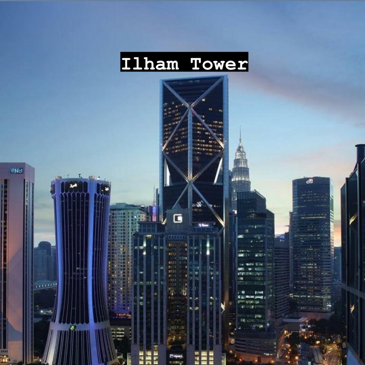 Ilham Tower Milik Tun Daim Disita SPRM