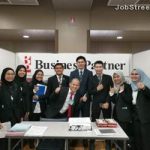 business partner japan