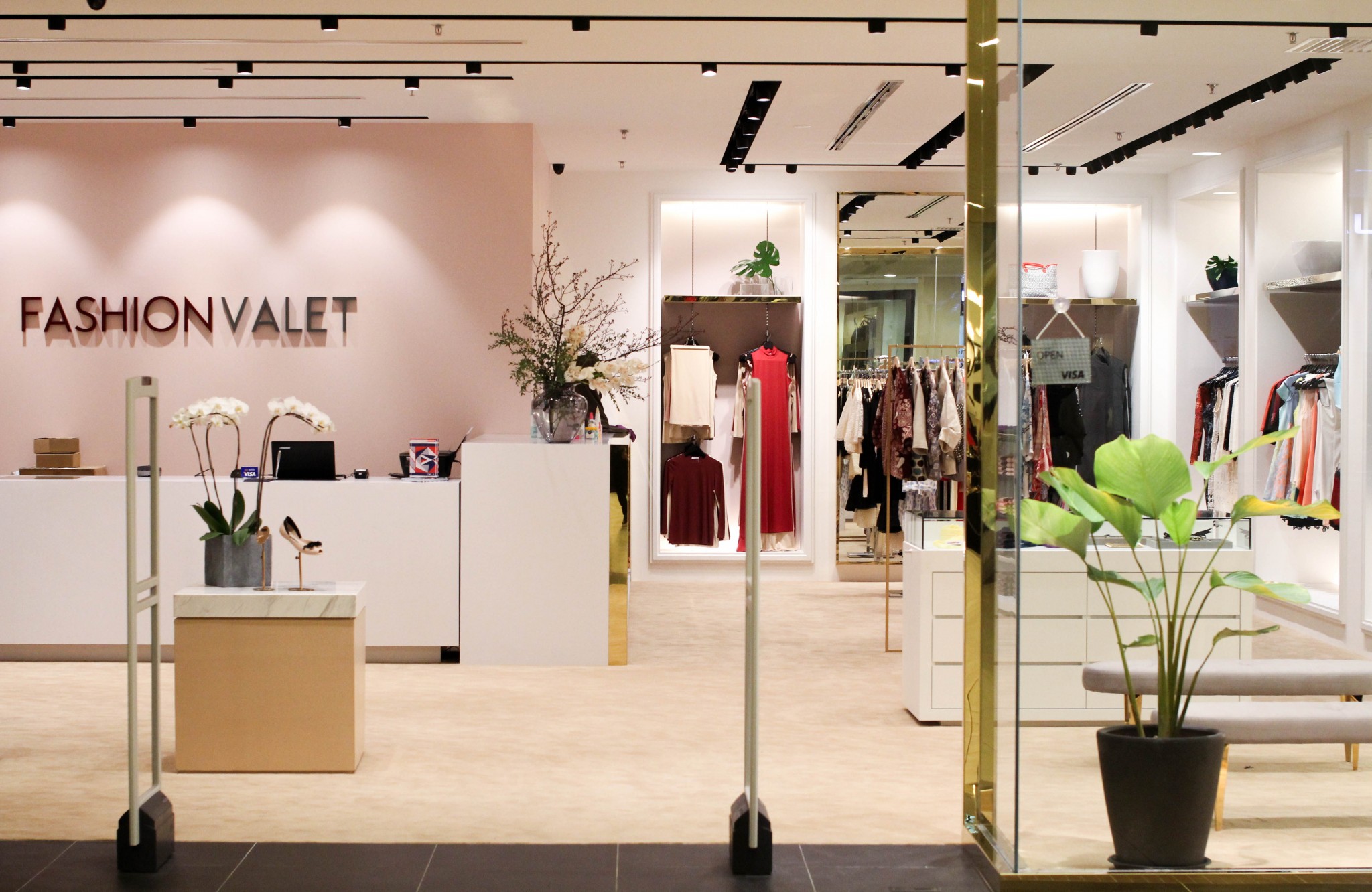 Fashion Valet tutup, tetapi persoalannya