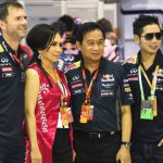 Sinagpore Grand Prix Race Chalerm Yoovidhya (THA) Red Bull owner at Formula One World Championship, WM, Weltmeisterschaf