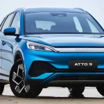 Atto 3 exterior